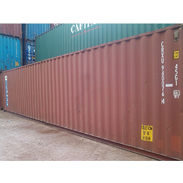 40' High Cube Containers